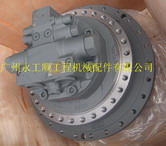 SK200-8行走馬達YN15V00037F2